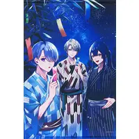 VΔLZ - Tapestry - Nagao Kei & Kaida Haru & Genzuki Tojiro