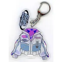 Kaga Sumire - Key Chain - VSPO!