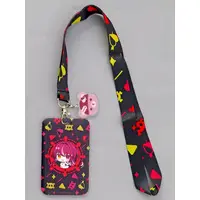 Houshou Marine - Card Holder - Key Chain - DMM Scratch! - hololive
