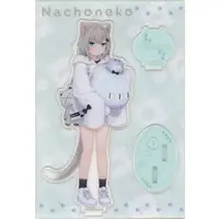 Amashiro Natsuki - Acrylic stand - VTuber