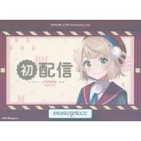 Shigure Ui - Character Card - VTuber