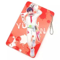 Yuankun - Card case - Colorful Peach