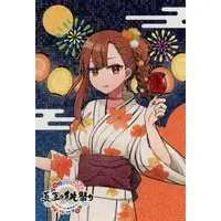 Eto - Character Card - Colorful Peach