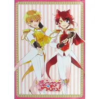 Root & Rinu - Poster - Strawberry Prince