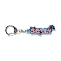 Selly - Key Chain - Crazy Raccoon