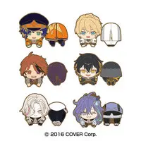 HOLOSTARS - Rubber Clip