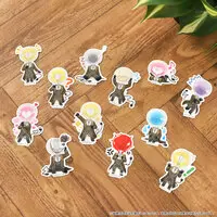 Den A Rue - Stickers - VTuber