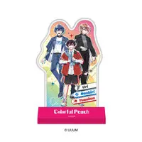Colorful Peach - Jigsaw puzzle - Yuankun & Uri & Naokiri