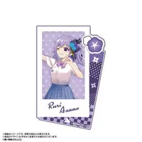 Asano Ruri - Stickers - Asano Sisters Project