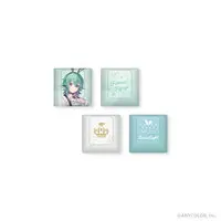 Finana Ryugu - Keycaps - LazuLight