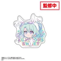 Luminous Sweet - Stickers - Kochira Tokimeki Seisakujo! "" Company!
