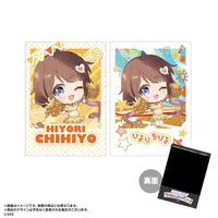 Hiyori Chihiyo - Character Card - VTuber