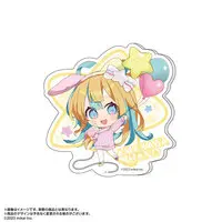 Amakawa Hano - Badge - Kochira Tokimeki Seisakujo! "" Company!