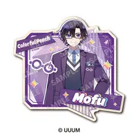 Mofu - Stickers - Colorful Peach