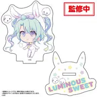 Luminous Sweet - Acrylic stand - VTuber