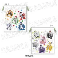 Colorful Peach - Pouch