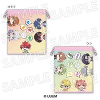 Colorful Peach - Pouch