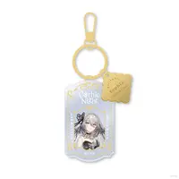 Sophia Valentine - Gothic Night - Acrylic Key Chain - Key Chain - Nijisanji