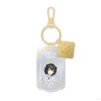 Mashiro Meme - Gothic Night - Acrylic Key Chain - Key Chain - Nijisanji