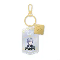 Milan Kestrel - Gothic Night - Acrylic Key Chain - Key Chain - Nijisanji