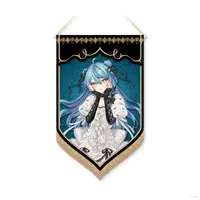 Tamanoi Nana - Tapestry - Gothic Night - Nijisanji