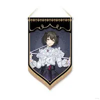 Mashiro Meme - Gothic Night - Tapestry - Nijisanji