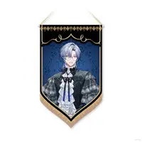 Milan Kestrel - Gothic Night - Tapestry - Nijisanji