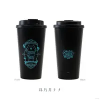 Tamanoi Nana - Gothic Night - Tableware - Tumbler, Glass - Nijisanji