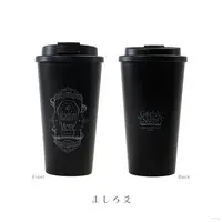 Mashiro Meme - Gothic Night - Tableware - Tumbler, Glass - Nijisanji