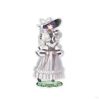 Nanase Suzuna - Acrylic stand - Gothic Night - Nijisanji