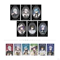 Nijisanji - Gothic Night - Character Card (Random Item)