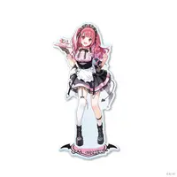 Sasaki Saku - Café Cutemare - Acrylic stand - Nijisanji
