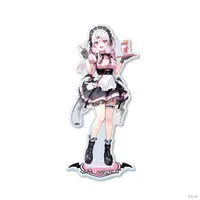 Shiina Yuika - Café Cutemare - Acrylic stand - Nijisanji