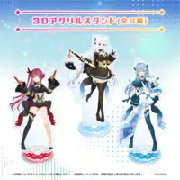 Yukihana Lamy - Magical Girl holoWitches - Acrylic stand - hololive