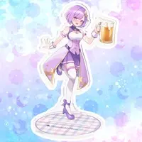 Kanduki Ama - Acrylic stand - VTuber