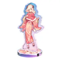 Hitsuji - Acrylic stand - VTuber Size-50mm