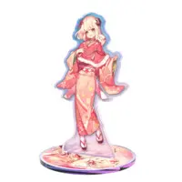 Hitsuji - Acrylic stand - VTuber Size-100mm