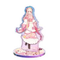 Hitsuji - Acrylic stand - VTuber Size-70mm