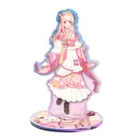 Hitsuji - Acrylic stand - VTuber Size-100mm