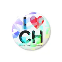 Yuzuriha Remiru - Badge - VTuber Size-56mm