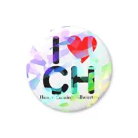 Yuzuriha Remiru - Badge - VTuber Size-76mm