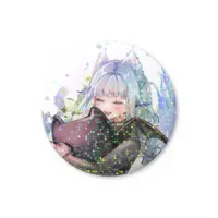 Kuradoku Van - Badge - VTuber