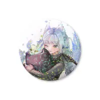 Kuradoku Van - Badge - VTuber