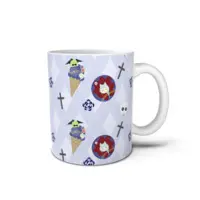 Kuradoku Van - Tableware - Mug - VTuber