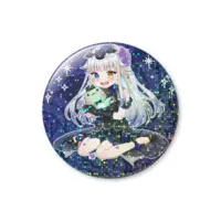 Kuradoku Van - Badge - VTuber