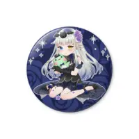 Kuradoku Van - Badge - VTuber