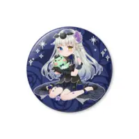 Kuradoku Van - Badge - VTuber