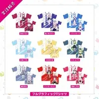 Uyuzuki Meo - Clothes - T-shirts - VTuber