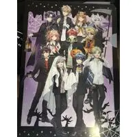 Colorful Peach - Plastic Folder - Stationery