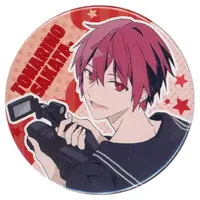 Aho no Sakata - Badge - UraShimaSakataSen (USSS)